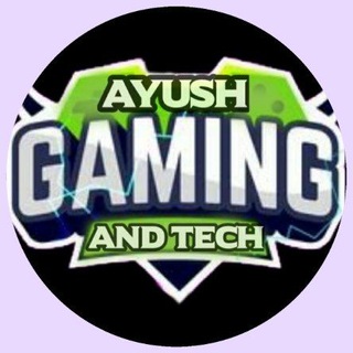 Ayush Gaming And Tech