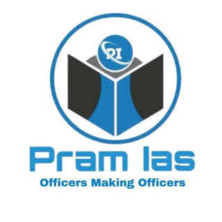 PRAM IAS OFFICIAL