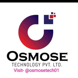 OSMOSE TECHNOLOGY - OSMOSETECH01