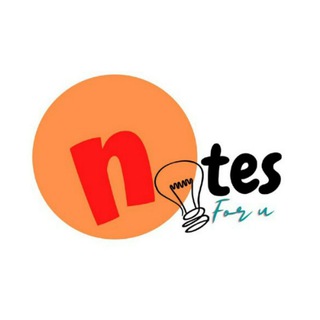Notesforu channel