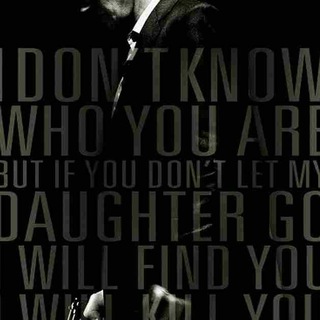 Taken (2008) movie series