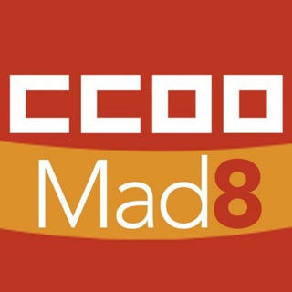 Ccoo Mad8