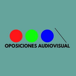 Oposiciones Audiovisual