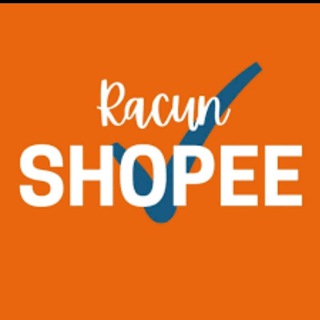 RACUN SHOPEE ? - racun shopee