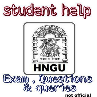 hngu online exam material darshan patel