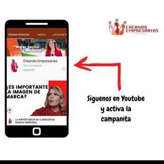 Creando Empresarias