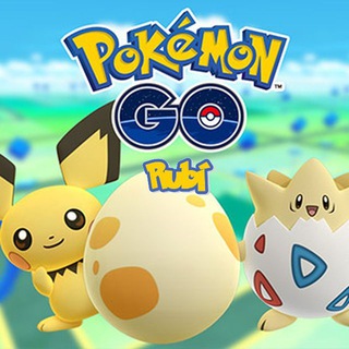 Pokemon Go Rubi