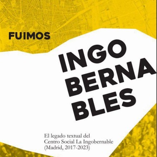 La Ingobernable (canal)