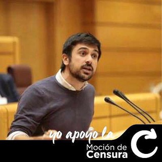 Ramón Espinar - Canal