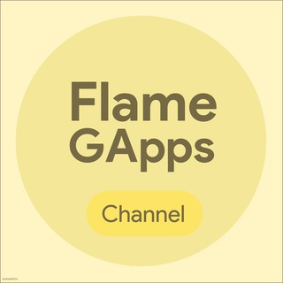 flame gapps