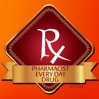 Pharmacist every day drugs