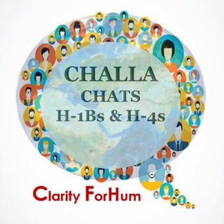 Attorney Challa Chats: H-1Bs & H-4s - challa law group