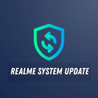 realme system app update