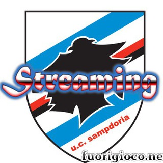 cagliari sampdoria streaming telegram