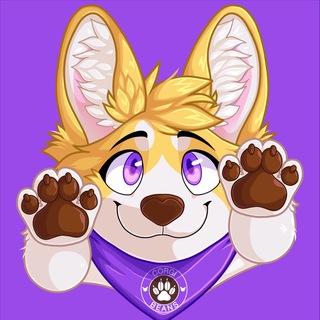 Corgi Beans Art Channel - corgibeans