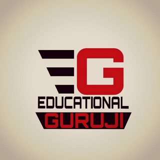 EDUCATIONAL GURUJI - educational guruji