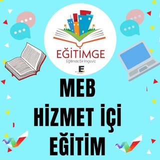 ?? HİZMET İÇİ EĞİTİM EGİTİMGE??