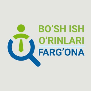 ish kerak fargʻona 2021