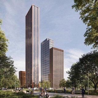 Новостройки Москвы