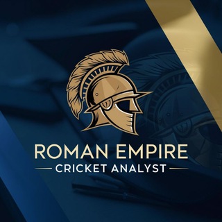 ??ROMAN CRICKET ANALYST?? - ??click join button??