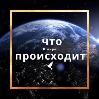 Что происходит в мире‼️?