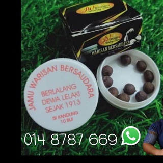 Jamu Warisan,Minyak Belalang Dewa & Lain- lain