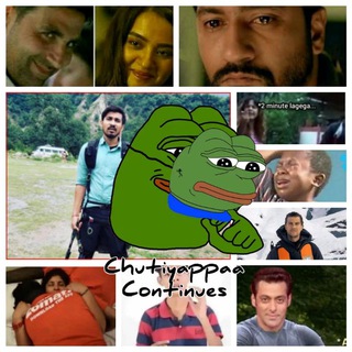 Chutiyapa continuesss