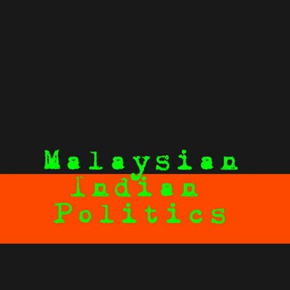 Malaysian Indian Politics