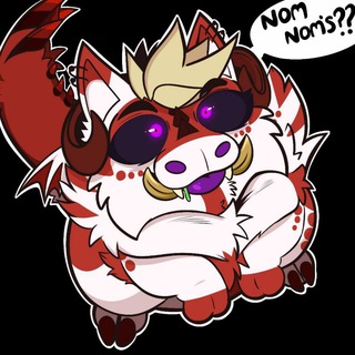 ?️Cult of the Boo 18+ ?️ - telegram sticker 18+