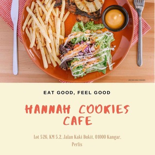 Hannah Cookies Info Channel