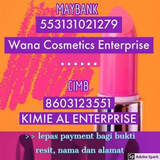 WANA BEAUTY MALL PEMBORONG TERMURAH