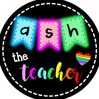 Ash The Teacher