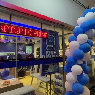 NAIS Computer Centre 0103109293