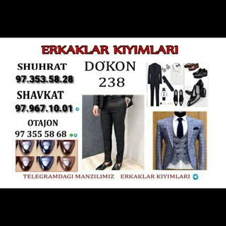 erkaklar kiyimlari telegram