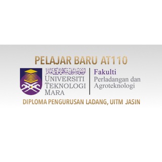 Diploma Pengurusan Ladang, UiTM Jasin