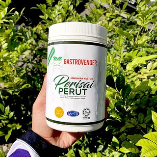 Golac Gastrovenger (Perisai Perut) HQ