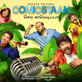 Tamil Stand-up Comedies