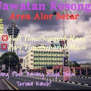 JawatanKosongAreaAlorSetar Offical