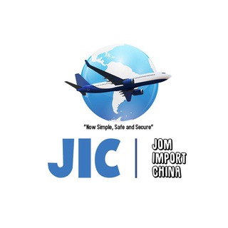 Pre-JOM IMPORT CHINA (JIC) ??✈️