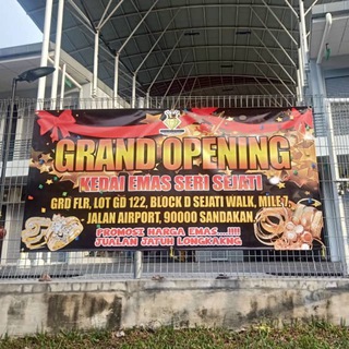 (ON9) Kedai Emas Seri Sejati