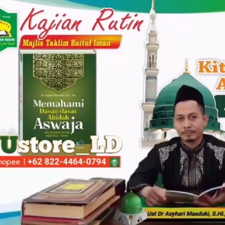 Ngaji Kitab Aqidatul Awam