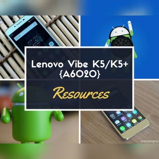 xda lenovo vibe k5 plus