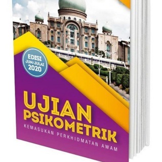Rujukan dan Contoh soalan Ujian Psikometrik SPA.
