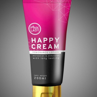 PINKLADY Happy Cream
