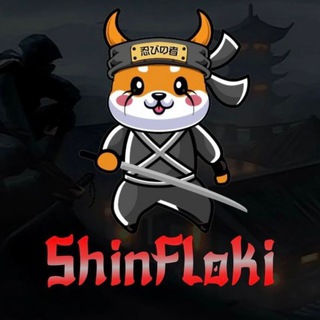 $ShinFloki - The master of Shinobiverse