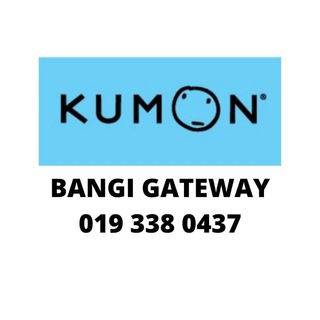 Kumon Bangi Gateway Malaysia?