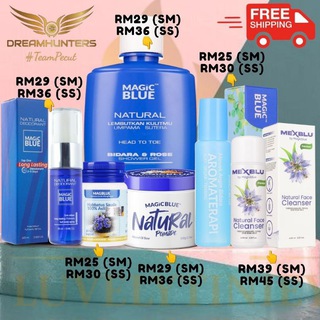 MexBlu Natural Body Care by Magic Blue