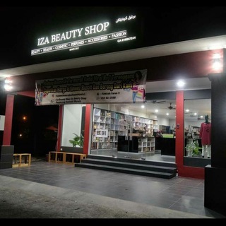 Iza Beauty Shop Kosmetik Murah
