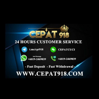 ??? Online Casino Cepat 918?