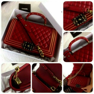 Beg Kasut Branded Premium